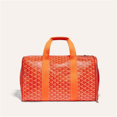 goyard voltigeur pet travel bag|Voltigeur MM Bag .